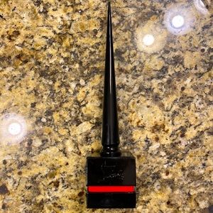 Christian Louboutin Red Nail Polish